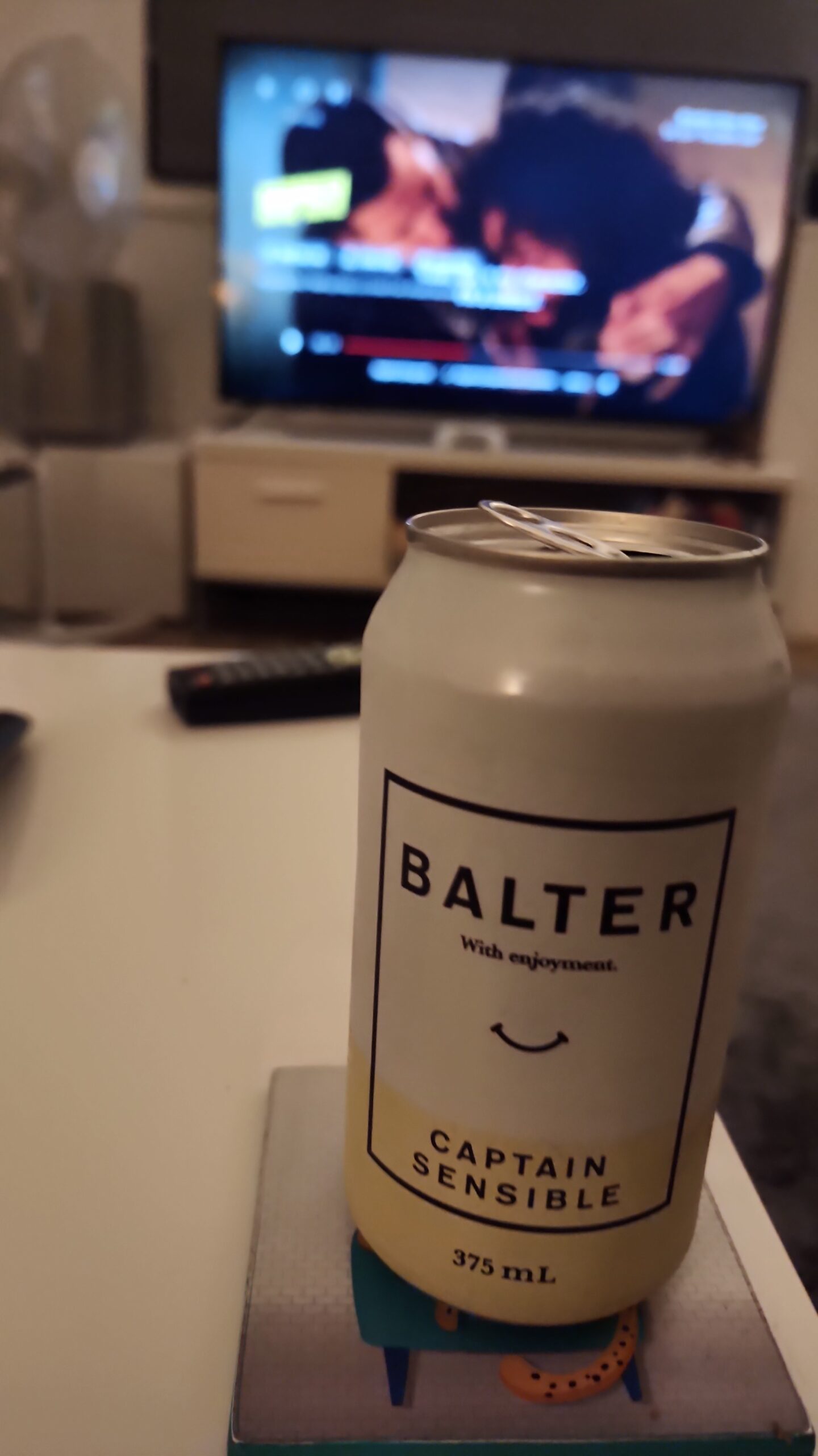 balter beer captain sensible can